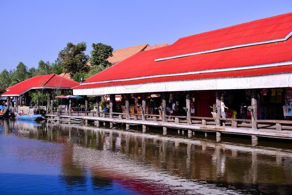 Greenfield Valley Fishing Resort Hua Hin Luaran gambar