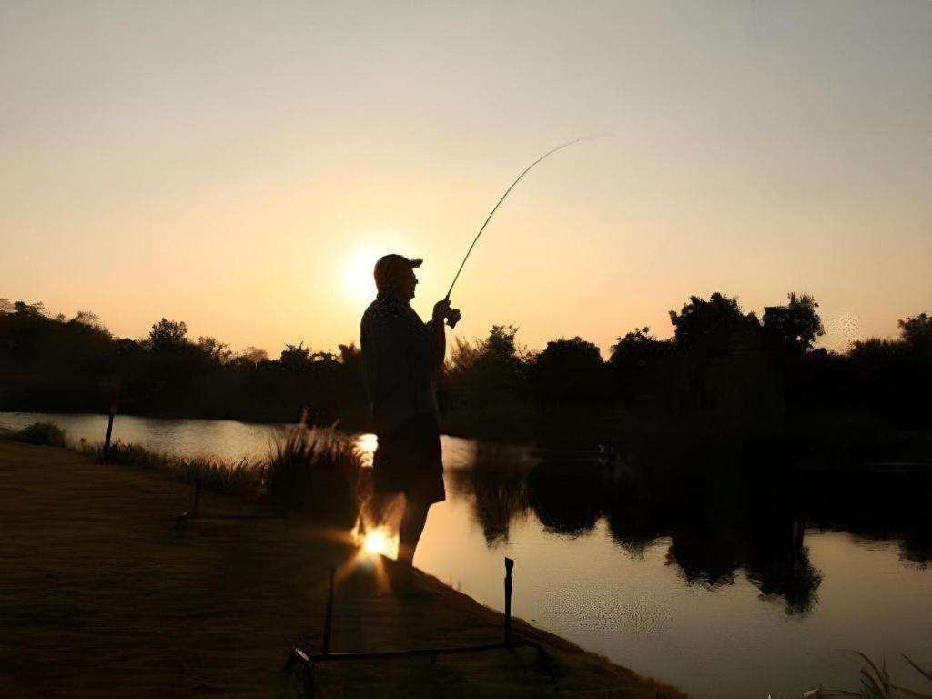 Greenfield Valley Fishing Resort Hua Hin Luaran gambar