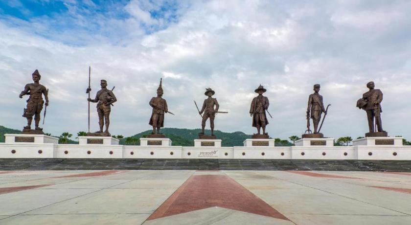 Greenfield Valley Fishing Resort Hua Hin Luaran gambar