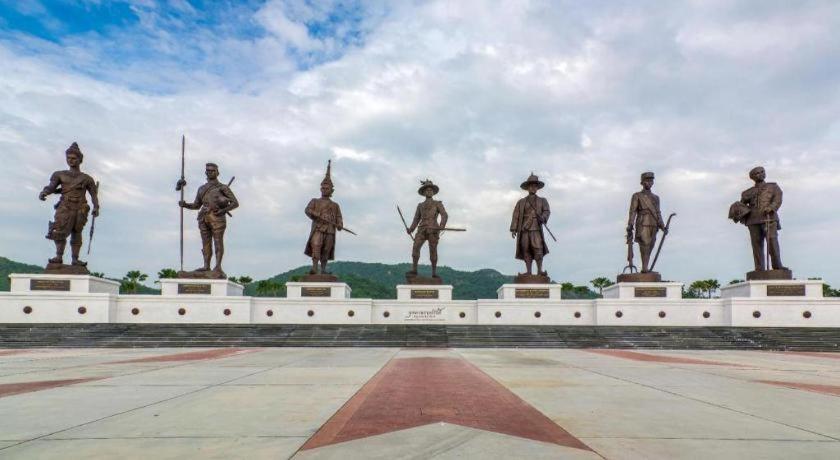 Greenfield Valley Fishing Resort Hua Hin Luaran gambar