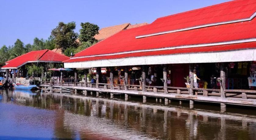 Greenfield Valley Fishing Resort Hua Hin Luaran gambar