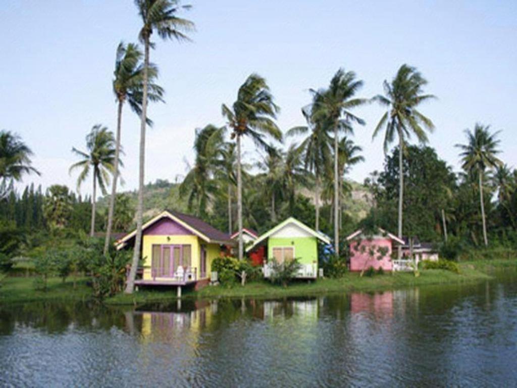 Greenfield Valley Fishing Resort Hua Hin Luaran gambar