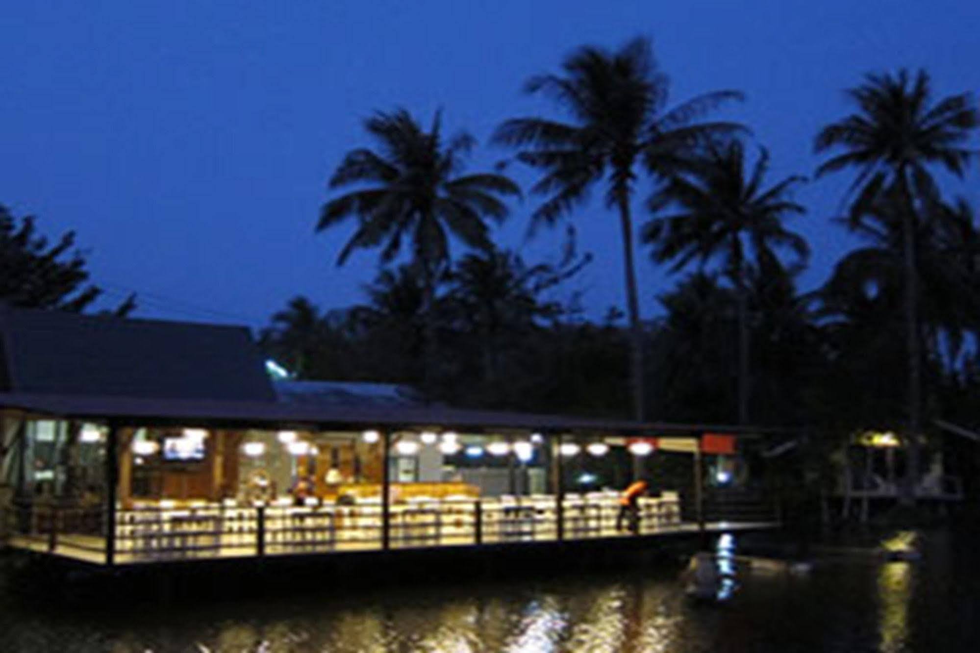 Greenfield Valley Fishing Resort Hua Hin Luaran gambar